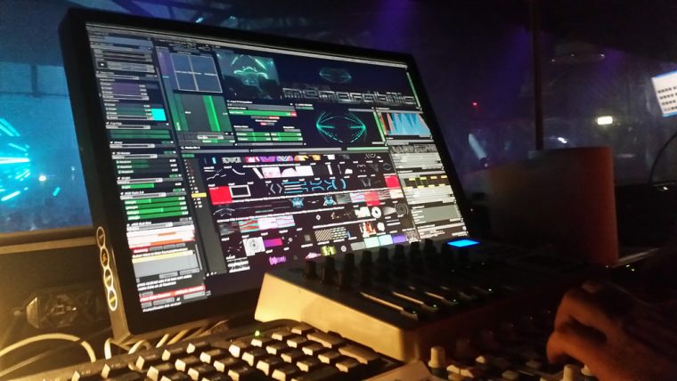 Software de mescles