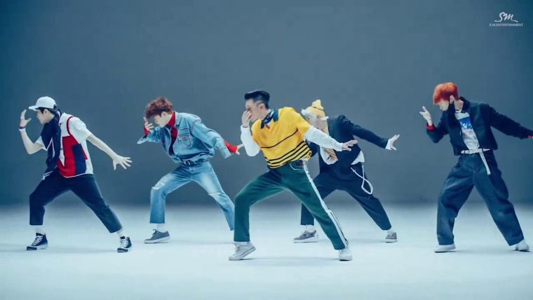 Grup de K-pop